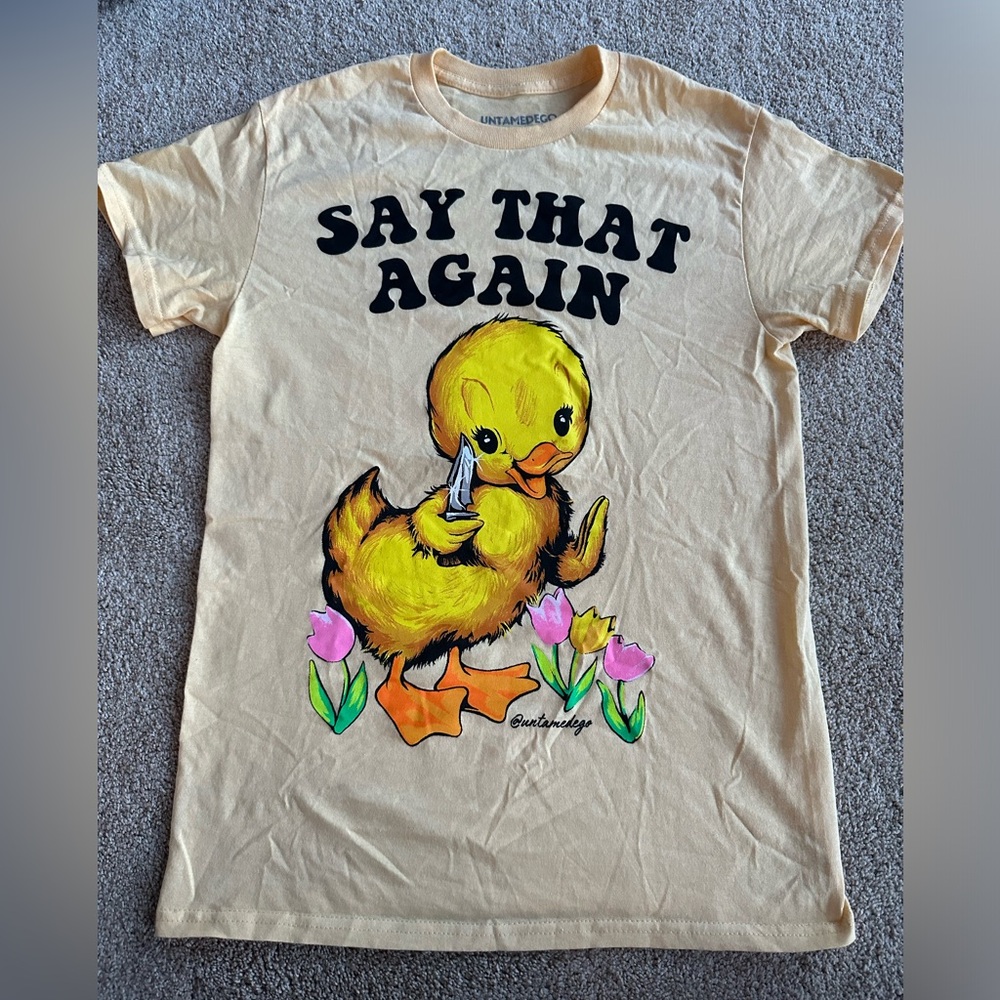 Woman’s Graphic Tee